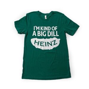 HEINZ "I'm Kind of a Big Dill" T-Shirt